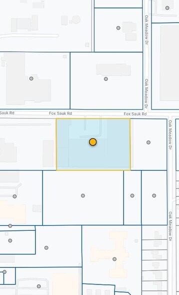 150 Fox Sauk Rd, Ottumwa, IA à louer - Plan cadastral - Image 3 de 3
