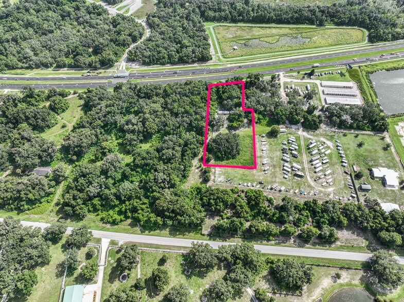 5932 FL-44 Sr, Wildwood, FL à vendre - Photo du bâtiment - Image 3 de 4