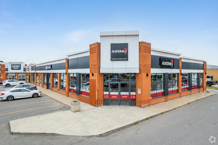 84 Boul Industriel, Repentigny, QC à louer - Photo du bâtiment - Image 3 de 4