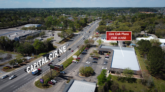 More details for 1887-1891 NE Capital Cir, Tallahassee, FL - Retail for Lease