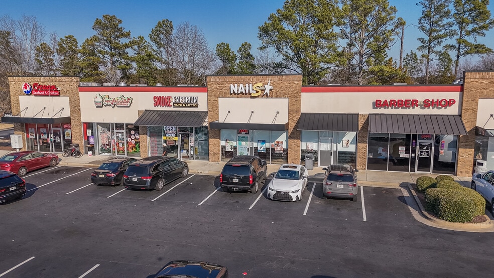 2040 SE Eastside Rd, Conyers, GA à louer - Photo du bâtiment - Image 2 de 4