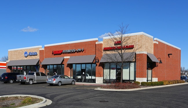 Plus de détails pour 452 W State Rd, Island Lake, IL - Commerce de détail à louer