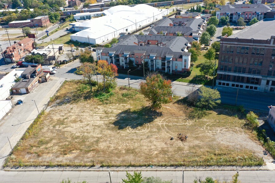 1512 S 7th St, Louisville, KY à vendre - Aérien - Image 3 de 8