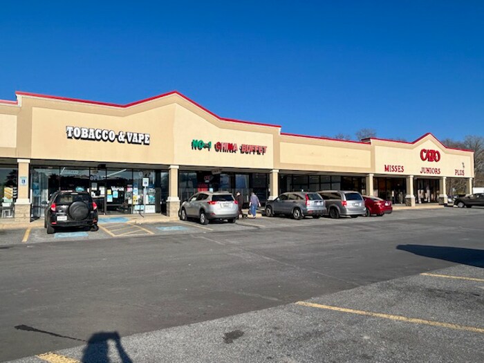2132-2146 Old Snow Hill Rd, Pocomoke City, MD à louer - Photo du bâtiment - Image 2 de 4
