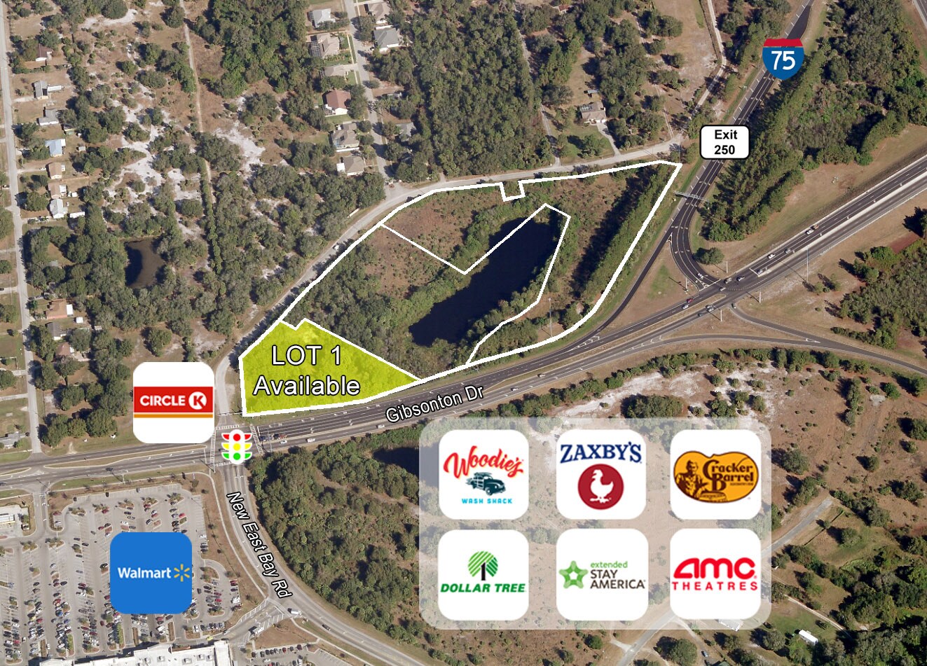 9317 Gibsonton Dr, Gibsonton, FL for sale Building Photo- Image 1 of 1