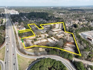 Plus de détails pour 3200 Fernandina Rd, Columbia, SC - Terrain à vendre