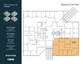 11044 Research Blvd, Austin, TX for lease Floor Plan- Image 1 of 1