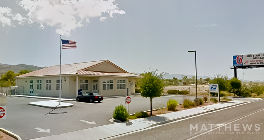 185 N US Hwy 95, Indian Springs, NV for sale - Primary Photo - Image 1 of 1