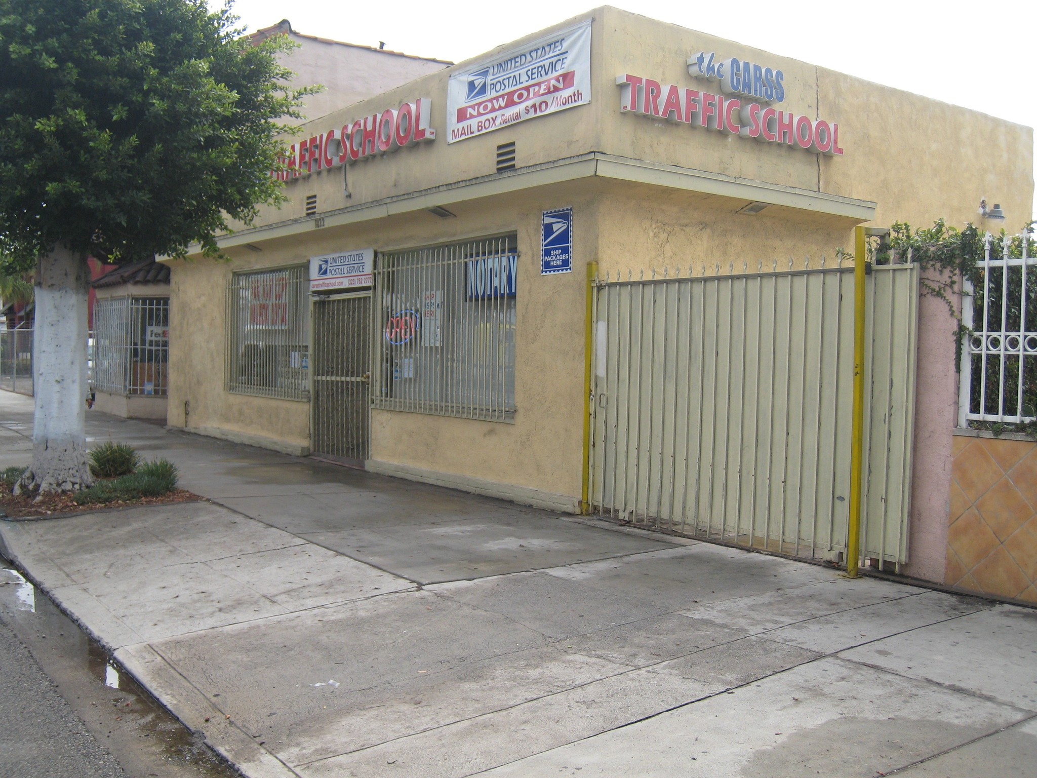 1822 W Florence Ave, Los Angeles, CA for sale Primary Photo- Image 1 of 1