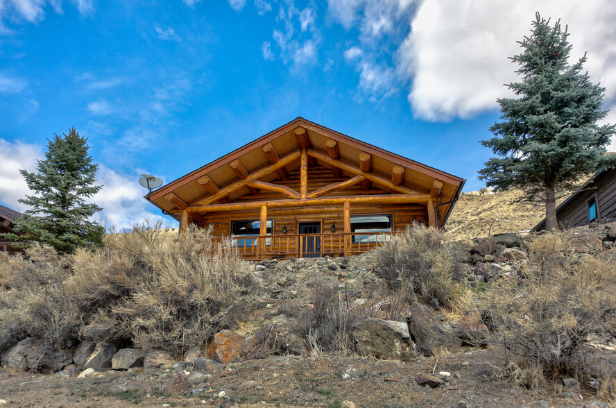 120 Granite, Gardiner, MT à vendre - Photo principale - Image 1 de 1