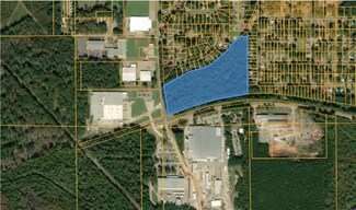 Plus de détails pour 00 Erwin Thompson Drive, Minden, Ln, Minden, LA - Terrain à vendre