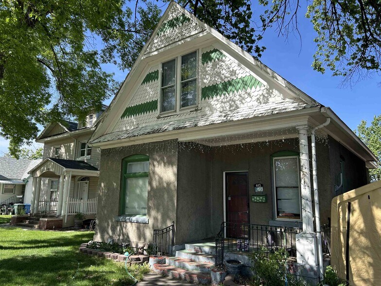 612 N Arthur Ave, Pocatello, ID à vendre - Photo principale - Image 1 de 18