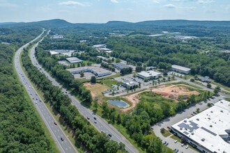 100 Centerpoint, Middletown, CT - Aerial  map view