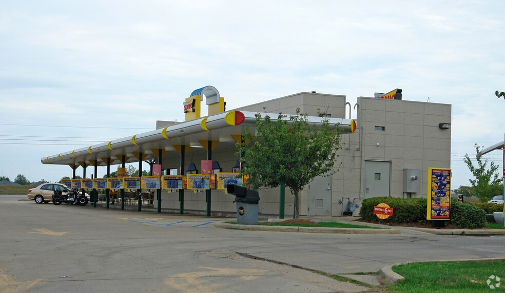 1901 Coliseum Blvd, Montgomery, AL à louer - Photo du bâtiment - Image 2 de 7