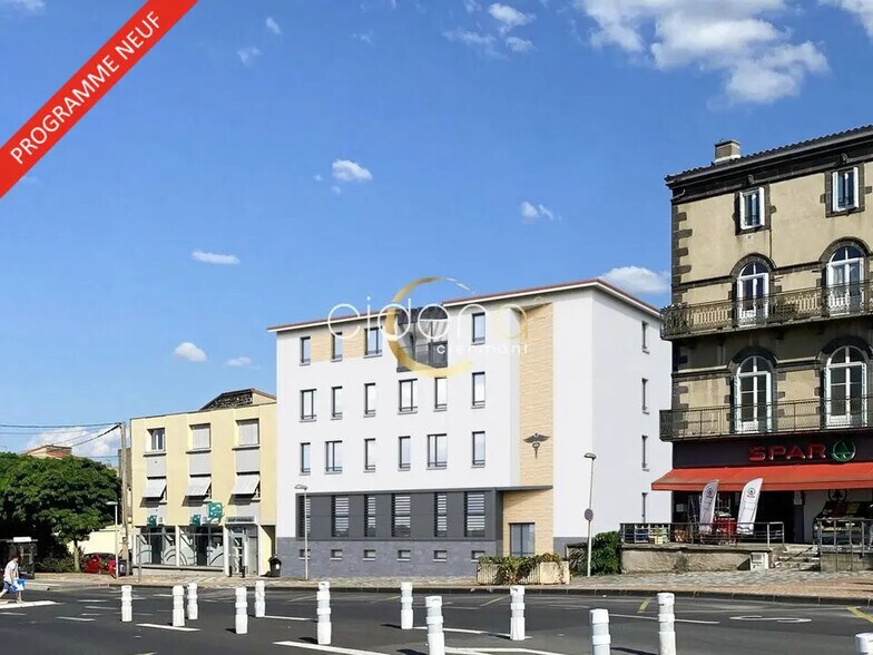 Office in Aubière for sale - Building Photo - Image 2 of 4