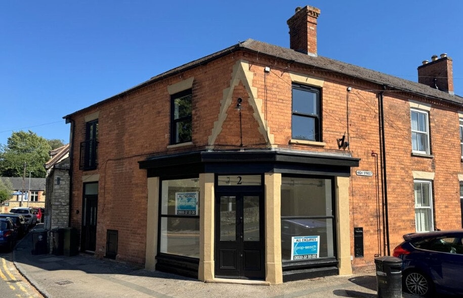 2 High St, Stanwick for lease - Primary Photo - Image 1 of 3