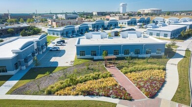 945 Stockton Dr, Allen, TX - AÉRIEN  Vue de la carte - Image1