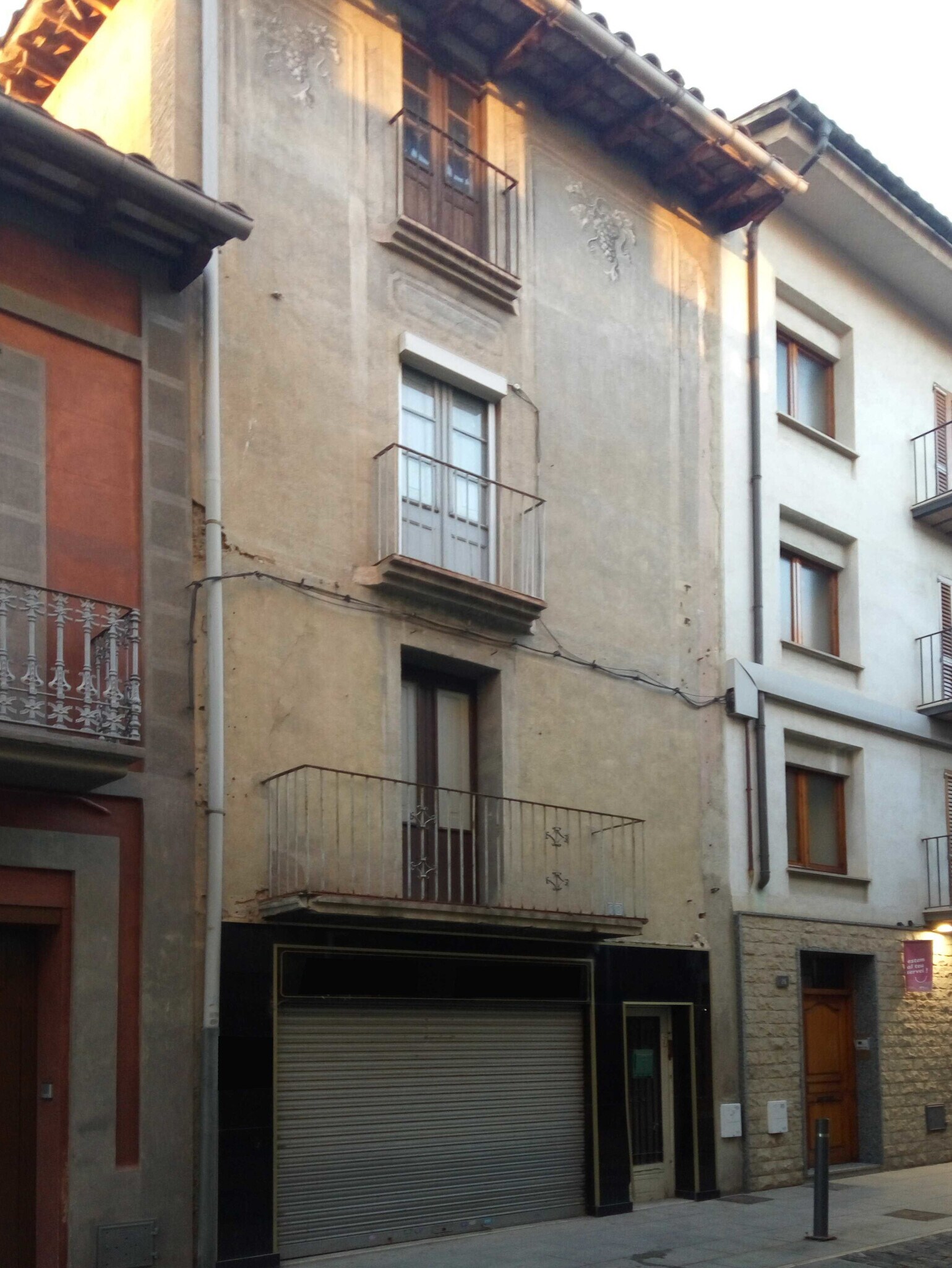 Multifamily in Manlleu, Barcelona for sale Floor Plan- Image 1 of 3