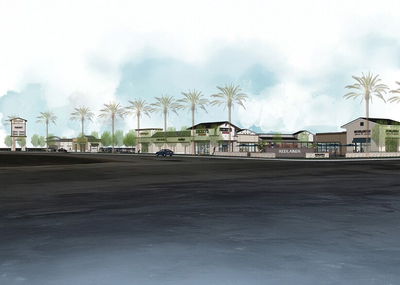 1170 W Lugonia Ave, Redlands, CA for lease - Building Photo - Image 2 of 22