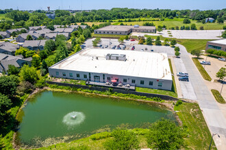 8700 Crescent Chase, Johnston, IA - Aérien  Vue de la carte - Image1