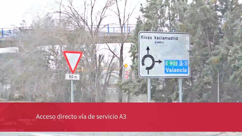 Industrial in Rivas-Vaciamadrid, Madrid for sale - Commercial Listing Video - Image 2 of 24