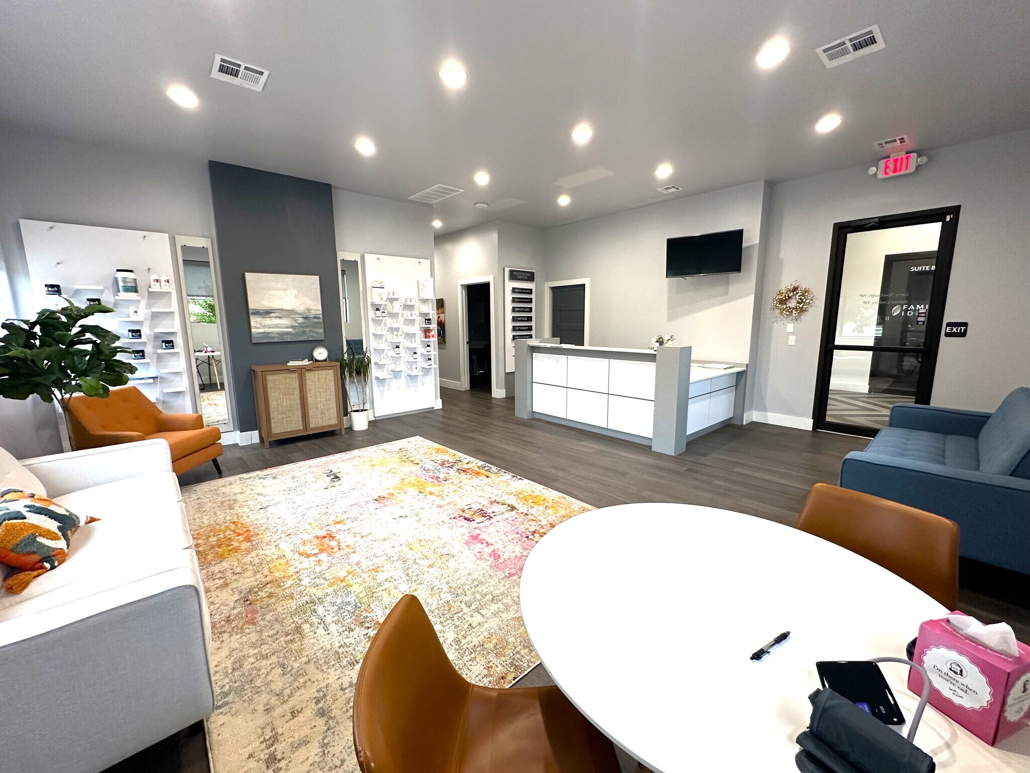 1140 NW 192nd St, Edmond, OK for lease Interior Photo- Image 1 of 6