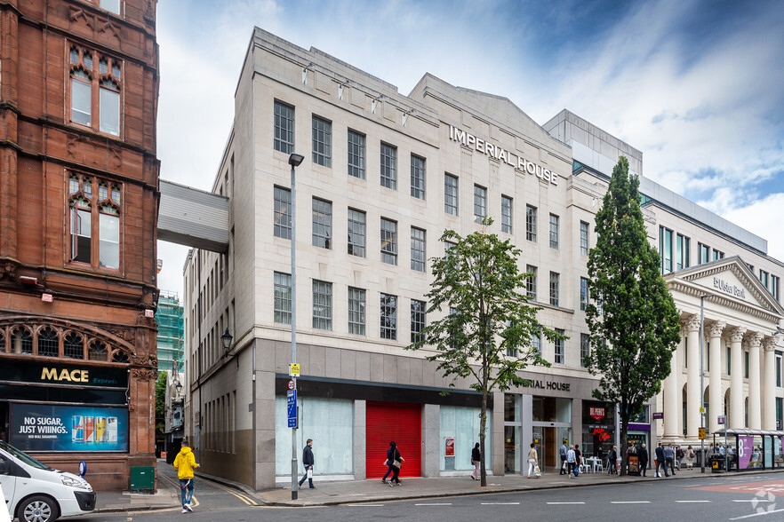 4-10 Donegall Sq E, Belfast for sale - Primary Photo - Image 1 of 1