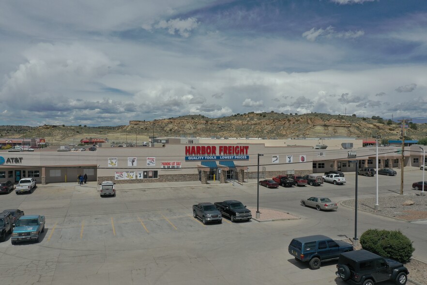 819 Highway 491, Gallup, NM for sale - Building Photo - Image 1 of 1