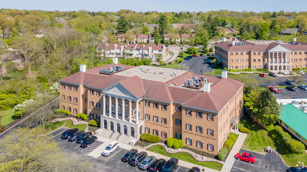 8280 Montgomery Rd, Cincinnati, OH for lease - Aerial - Image 3 of 4