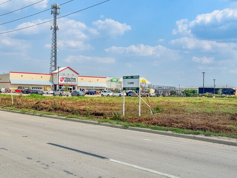 FM 529 & Westgreen Blvd, Katy, TX à vendre - Photo du bâtiment - Image 1 de 5
