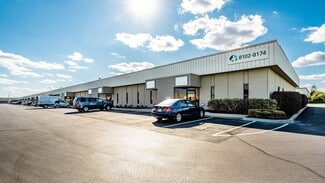 More details for 8102-8176 Zionsville Rd, Indianapolis, IN - Industrial for Lease
