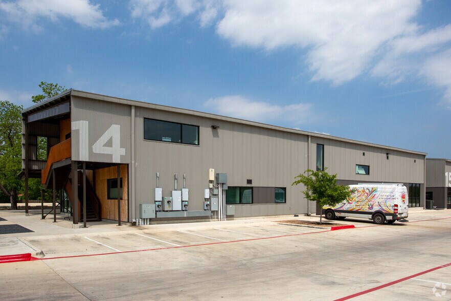 1023 Springdale Rd, Austin, TX à louer - Photo du bâtiment - Image 2 de 2