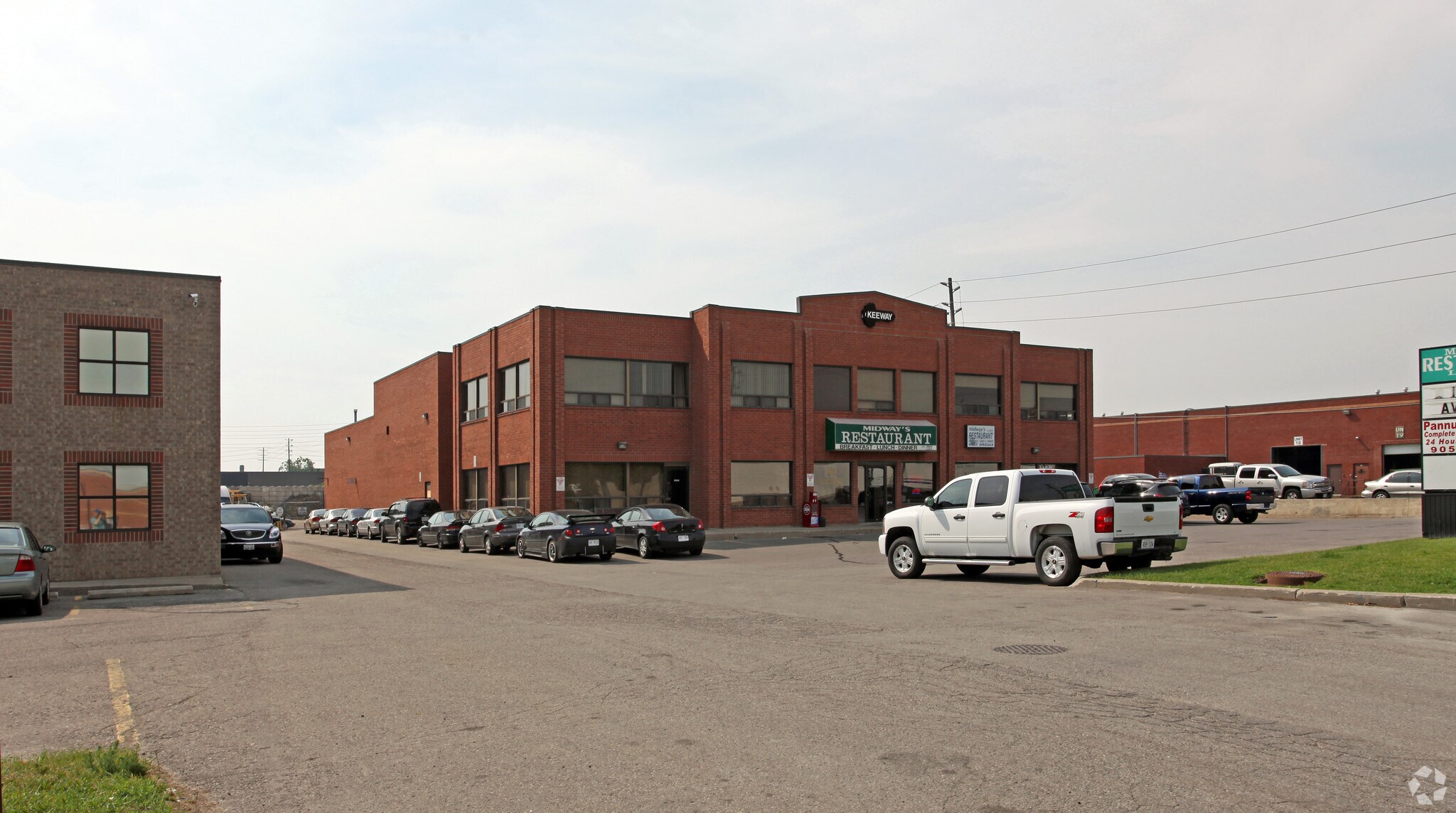 1230 Mid-Way Blvd, Mississauga, ON à vendre Photo principale- Image 1 de 1