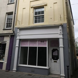 More details for 57 King St, Carmarthen - Retail for Lease