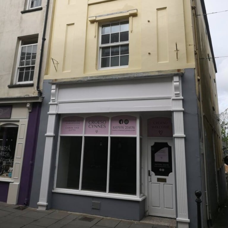 57 King St, Carmarthen for lease Building Photo- Image 1 of 5