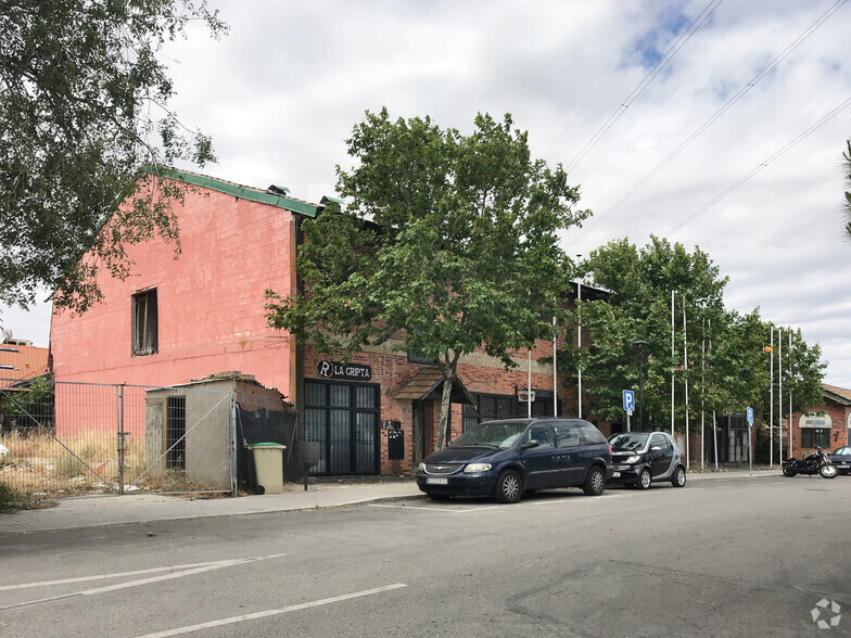 Industriel dans Sevilla la Nueva, MAD à vendre - Photo du bâtiment - Image 2 de 2