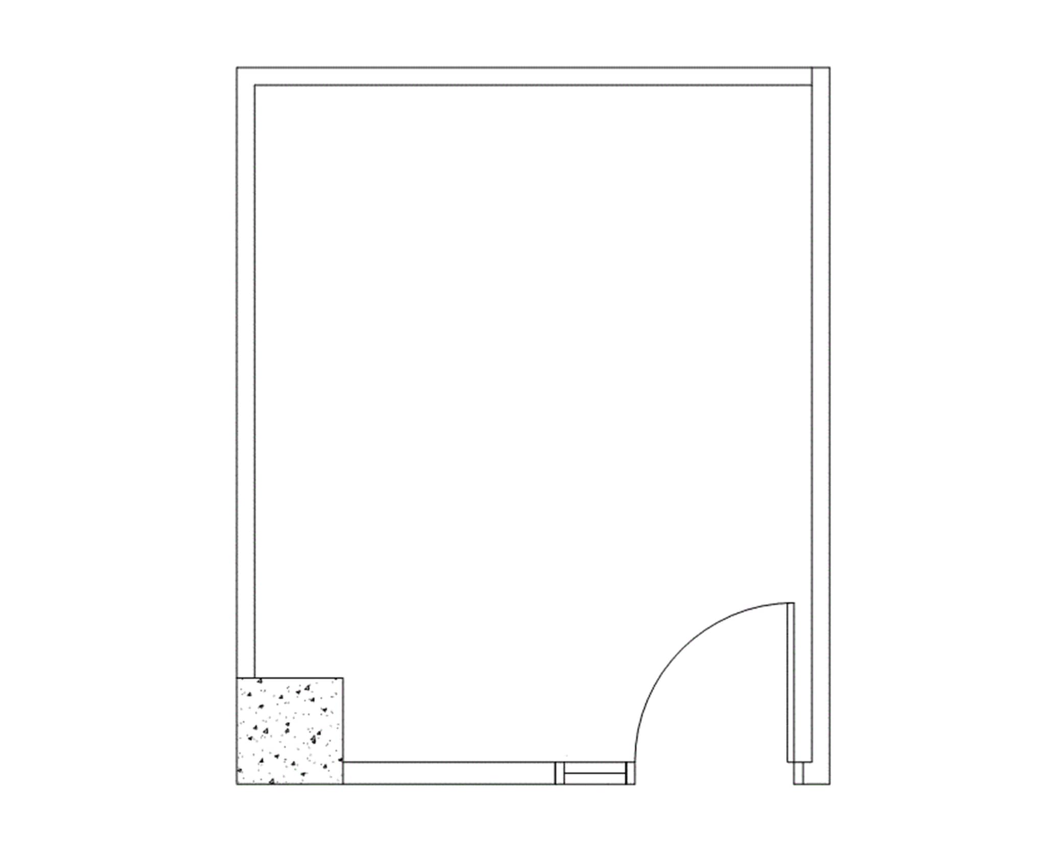2302 Parklake Dr, Atlanta, GA à louer Plan d’étage- Image 1 de 1