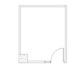 2302 Parklake Dr, Atlanta, GA à louer Plan d’étage- Image 1 de 1