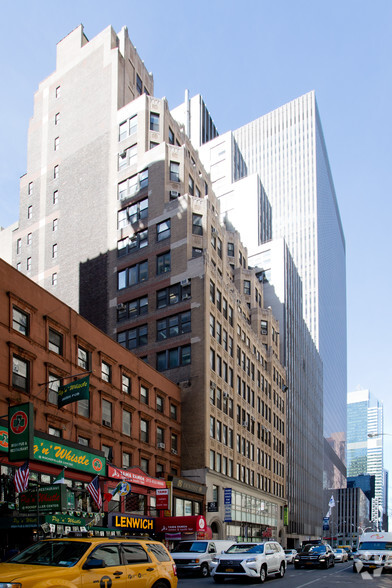 64 W 48th St, New York, NY for lease - Building Photo - Image 1 of 7