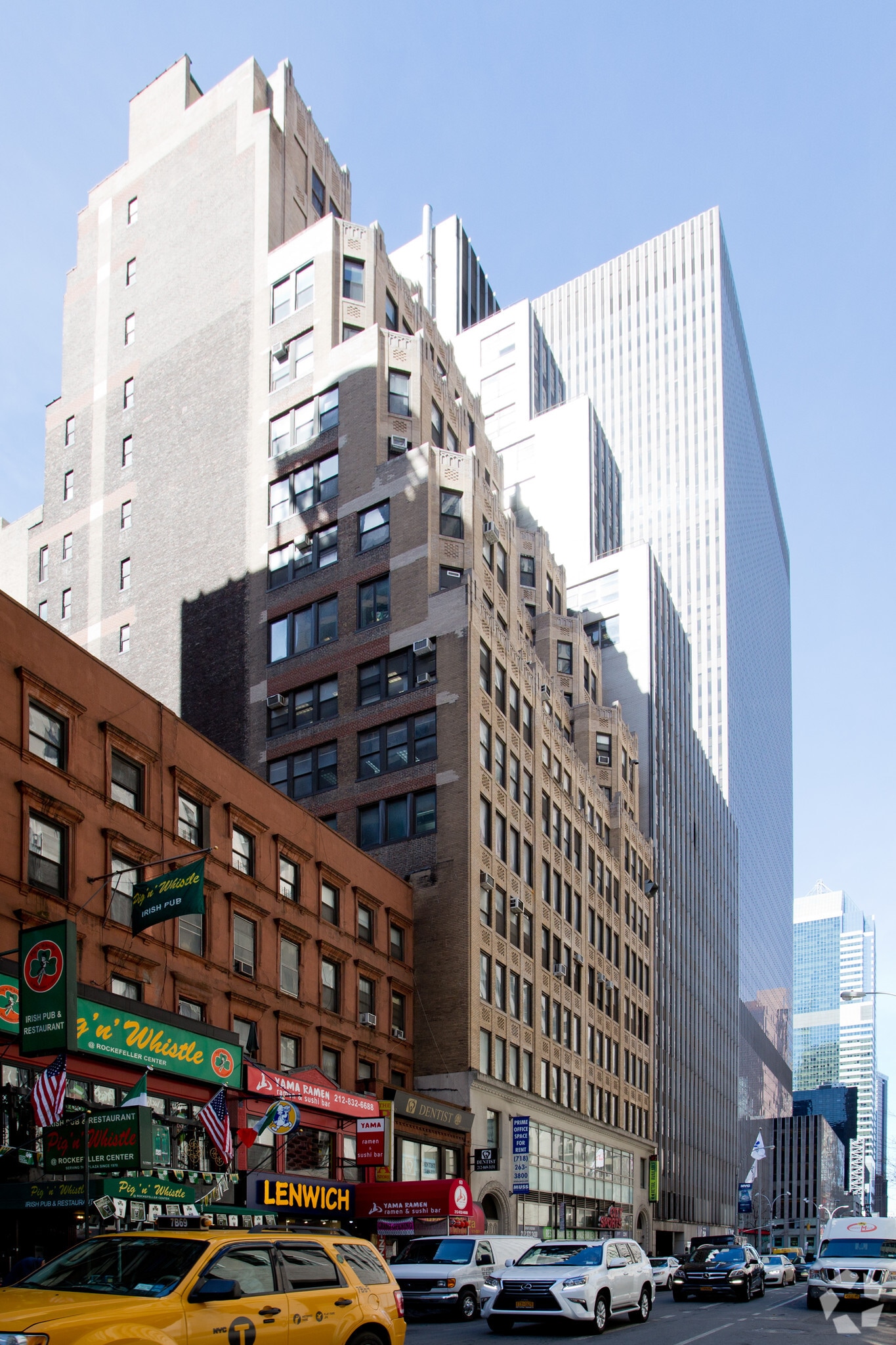64 W 48th St, New York, NY for lease Primary Photo- Image 1 of 8