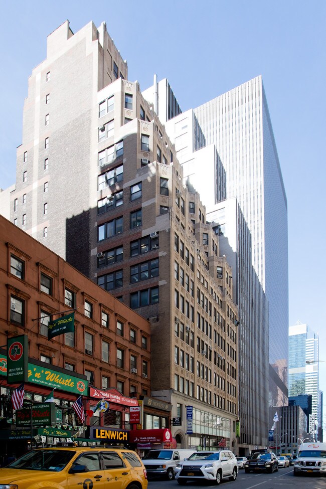 More details for 64 W 48th St, New York, NY - Office for Lease