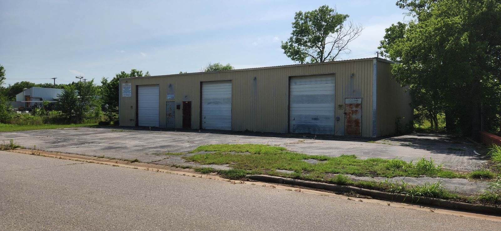 625 S Industrial Ave, Duncan, OK for lease Building Photo- Image 1 of 5