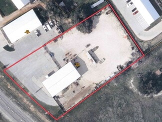 Plus de détails pour 1511 S Graham St, Stephenville, TX - Commerce de détail à vendre