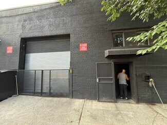 Plus de détails pour 93 Forrest St, Brooklyn, NY - Industriel à louer