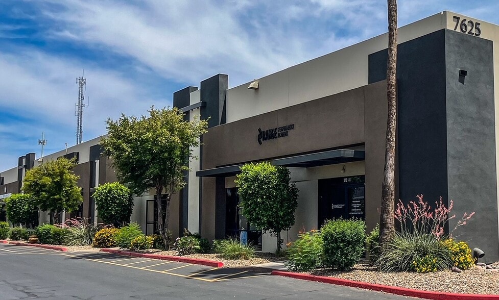 7625 E Redfield Rd, Scottsdale, AZ for lease - Building Photo - Image 2 of 6