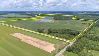 Plus de détails pour Co Rd 32 Foley, Summerdale, AL - Terrain à vendre