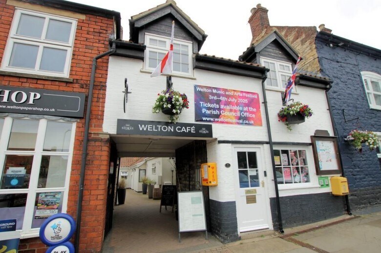 5A Lincoln Rd, Dunholme à louer Photo principale- Image 1 de 2