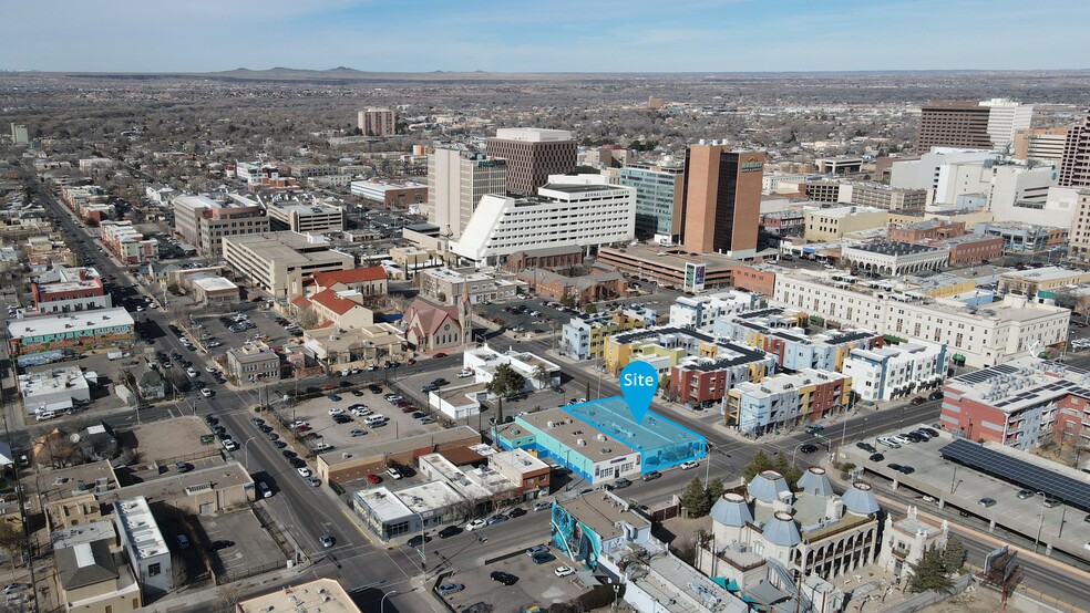 401 2nd St SW, Albuquerque, NM for sale - Building Photo - Image 1 of 8