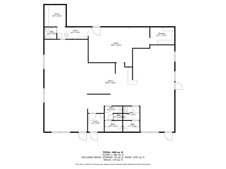 1601 N Market St, Sparta, IL à vendre - Photo du bâtiment - Image 3 de 13