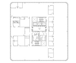 535 Legget Dr, Ottawa, ON for lease Floor Plan- Image 1 of 1
